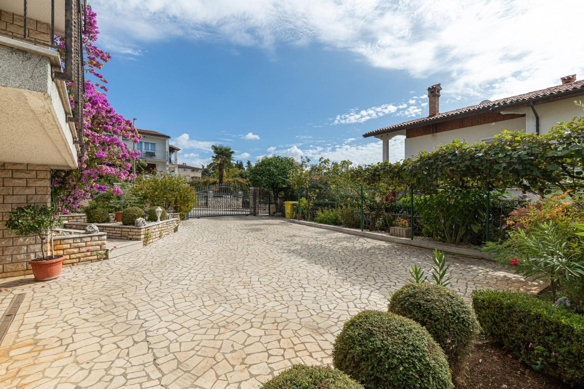 Ferienwohnung Mima Poreč Exterior foto