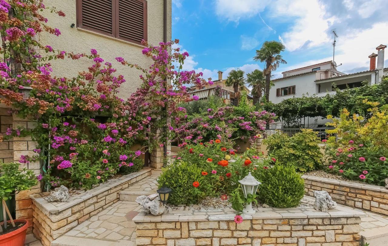 Ferienwohnung Mima Poreč Exterior foto